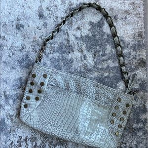 Faux Leather New Directions shoulder bag